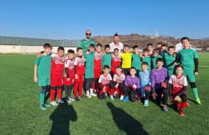 Отлично представяне на „Войводите“ от Футбол 5 и Футбол7