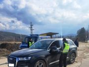 Хванаха мъж, чупил пейки в района на еко пътека край Панагюрище