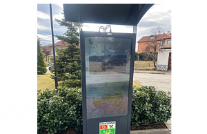 В Панагюрище вече има информационни киоски