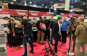 ВЪЗДЕЙСТВАЩО ПРИСЪСТВИЕ НА ОПТИКС НА ИЗЛОЖЕНИЕТО SHOT SHOW 2024 В САЩ