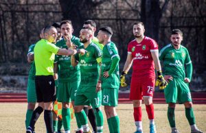 Оборище загуби с 2:0 от ЦСКАII