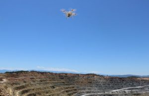 Иновативен телескоп ще прави геоложки проучвания в рудник „Асарел“