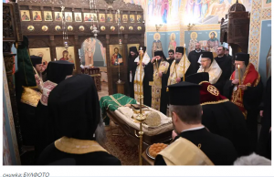 На 16 март ще бъде погребението на българския патриарх, обявени са дни на траур
