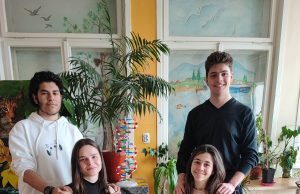 Бончевци – най-добрите биолози в област Пазарджик във възрастовата група 11-12 клас