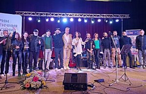 Група „Спринт” и приятели изнесоха концерт с каузи в Панагюрище