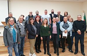 Читалищни дейци и кметове на кметства се срещнаха с представители на Сдружение „Добротворство”