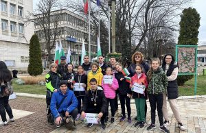 Достойно представяне на лекоатлетите ни в XXII Републикански шосеен пробег „3 март” в Мездра