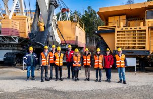 „Аурубис“ и „Асарел“ си сътрудничат за целите по декарбонизация и устойчивост по веригата на доставки