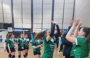 Момичетата на „Пан Волей“ не успяха да се класират за финала на Държавното първенство