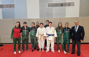 Два златни медала за ОСК „Панагюрище“ от Държавния личен шампионат по джудо