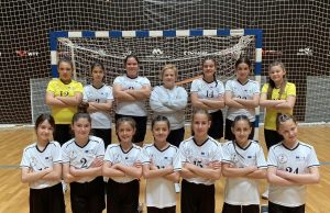 12-годишните момичета на ХК „Панагюрище“ – втори в зона Тракия преди Зоналния финал