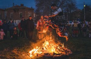 Сирни заговезни е