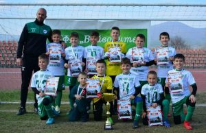 ДФК „Войводите“ донесоха златото от турнир в Хисаря