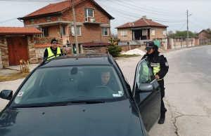 Проведе се масирана специализирана полицейска операция