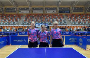 “Малките жени” на „Асарел – Медет“ с две победи в “Б” републиканска група жени!