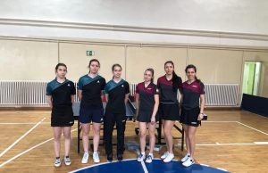 Нелиа Тушлекова и Кристина Драганова на полуфинал в първа лига на Сърбия!