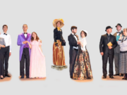 Дочка Кацарева и Младежка театрална студия представят комедията “Колко е важно да бъдеш сериозен”