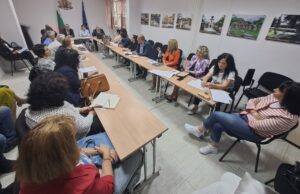 Подготовката и провеждането на предстоящите избори обсъди областният управител Валентина Кайтазова с отговорните институции