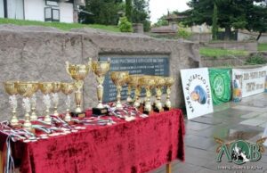 Клуб „Българско гонче“ и СЛРД „Глиган“ гр. Панагюрище организират киноложка изложба