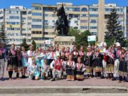 Четири първи места и приз за оригинална хореография за танцовите формации на ЦПЛР – Панагюрище от Международен танцов фестивал