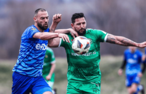 ФК Кюстендил отнесе четворка на “Орчо Войвода”