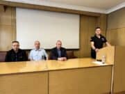 Матей Тодореев оглави полицейското управление в Панагюрище