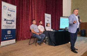 Желязко Гагов: „Попинци избира със сърцето си! Попинци го заслужава!“