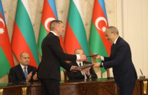 Група „Асарел“ получи първа доставка на природен газ от SOCAR