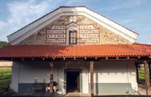 Църквата в Поибрене отбеляза храмовия си празник