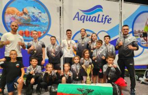 23 медала и трето място в отборното класиране за състезателите на Один от Купа Варна