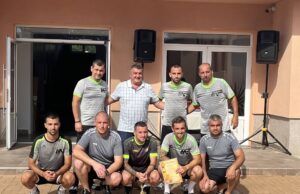 Отборът по мини футбол на „Асарел – Медет“ спечели злато в Чавдар