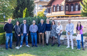 Наградиха отличените в конкурса „Най-добра снимка на фойерверки”