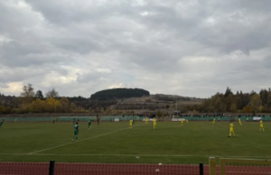 Утре Оборище гостува на Сливнишки герой