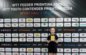 ПОРЕДИЦА ОТ МНОГО ДОБРИ РЕЗУЛТАТИ НА СЪСТЕЗАТЕЛИТЕ ОТ ТK „ПАНАГЮЮРИЩЕ“