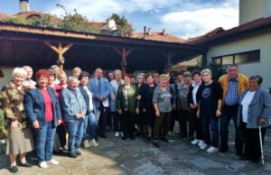 Кметът се срещна с бивши общински служители