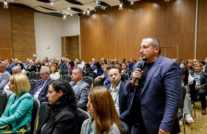 Кметският екип участва в Годишната среща на българските местни власти