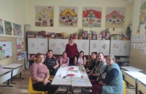 В ОУ“Свещеник Недельо Иванов“ стартира дейност 2 по проект „Силен старт“