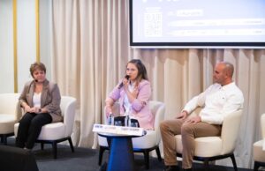 Представители на „Асарел-Медет“ взеха участие във форума “Бизнесът и регионите”