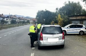 На територията на Област Пазарджик се проведе широкомащабна специализирана полицейска операция