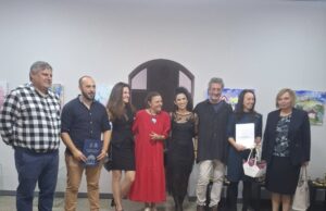 Картини на деца от ДЦДМУ „Дъга“ Панагюрище гостуваха на град Банкя ДЦДМУ "Дъга"