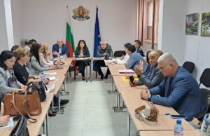 Областният управител обсъди организацията и провеждането на предстоящите избори с отговорните институции