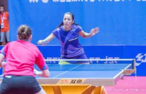 Успешен старт на първата ни ракета по тенис на маса Нелиа Тушлекова-Накова Нелиа Тушлекова