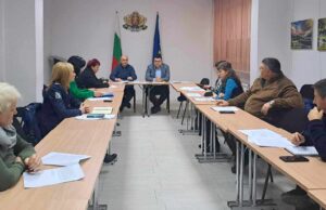 Областната епизоотична комисия заседава извънредно във връзка с огнището на чума по дребните преживни животни