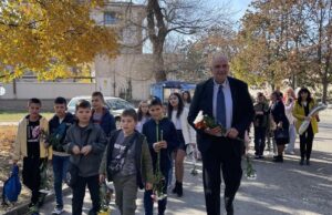 Отбелязахме Деня на народните будители