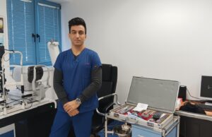 Д-р Фади Шен, офталмолог, ще преглежда в МЦ-Панагюрище на 13, 20 и 27 ноември