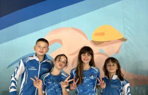 Още медали, награди и трофеи за неуморните плувци на СКП Каменград