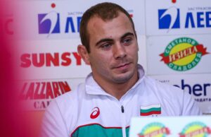 Иван Хърков донесе бронз за България от световното по самбо
