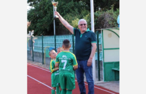 Президентът на ФК „Оборище“ Илия Анчев в интервю за ПИА преди началото на пролетния сезон