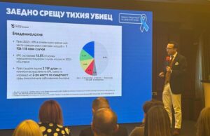 Над 93 000 теста бяха направени в първия национален скрининг за рак на дебелото черво