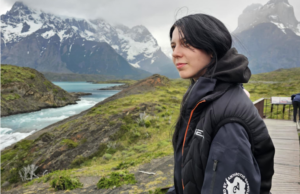 Панагюрката Цветана Мулешкова е част от българската антарктическа експедиция Цветана Мулешкова